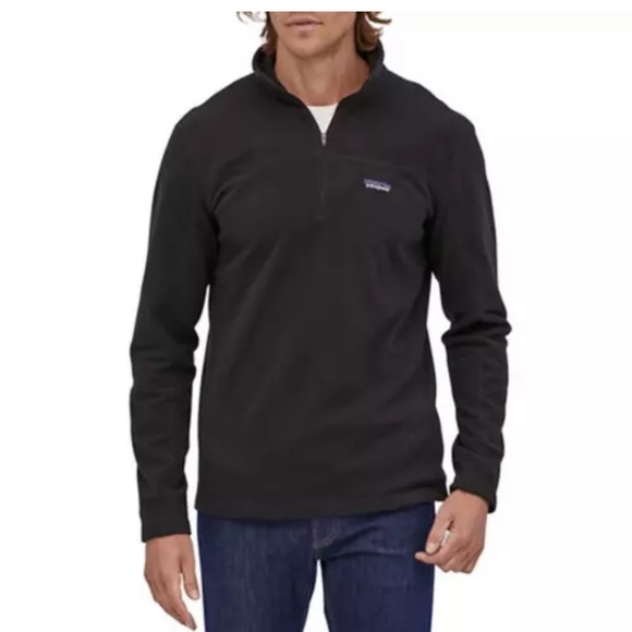Patagonia Other - NWOT Men’s Patagonia 1/4 Zip Fleece Pullover